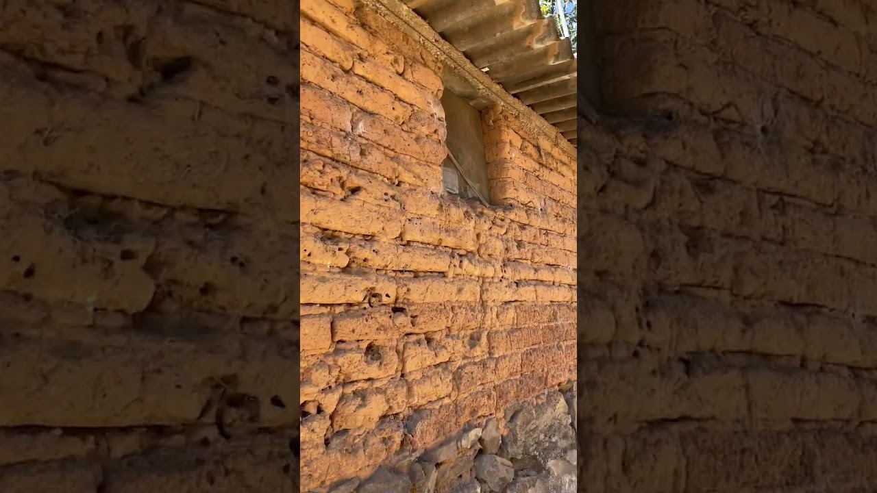 Old Adobe House