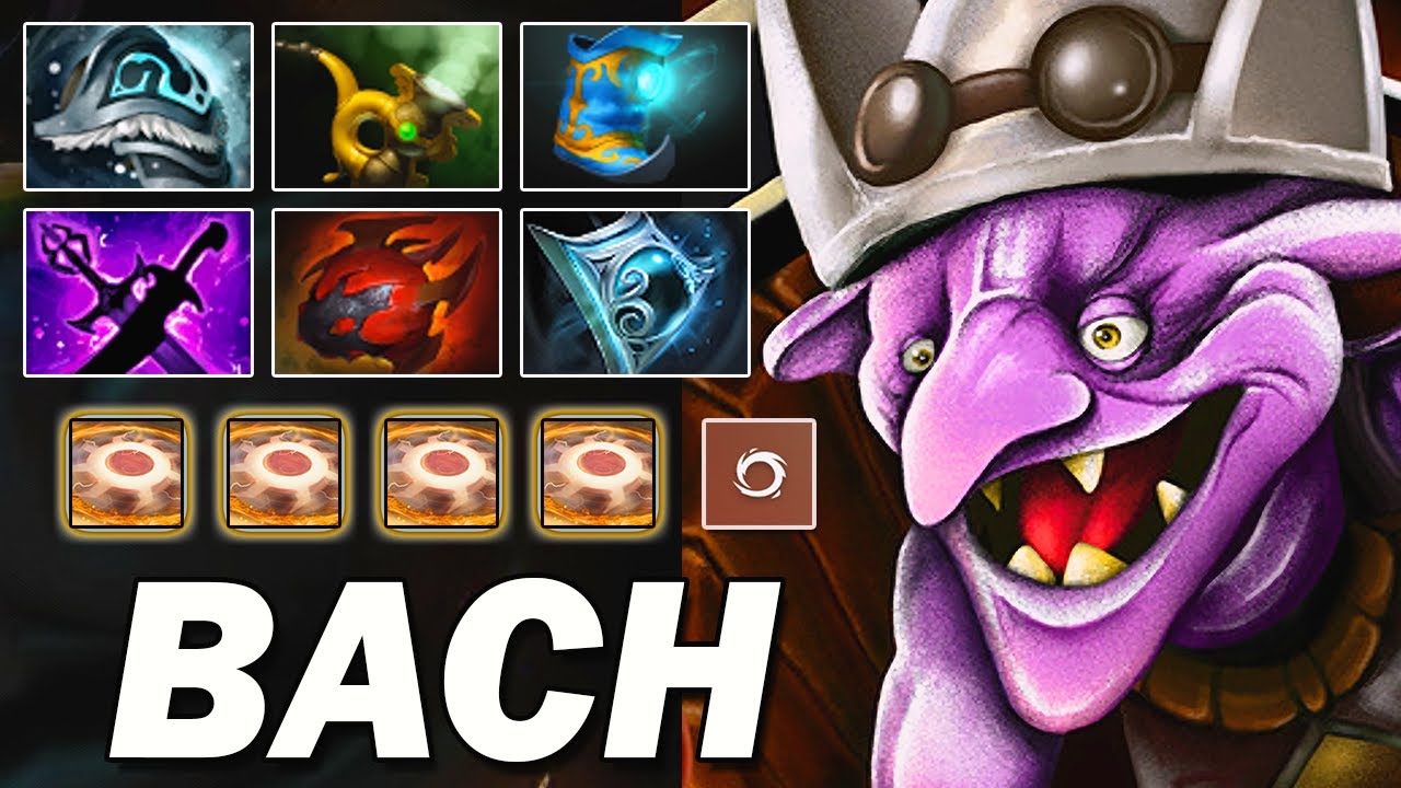Timbersaw Offlane от Bach — Неудержимый геймплей 13/3/6 | Dota 2 Pro Offlane Gameplay!