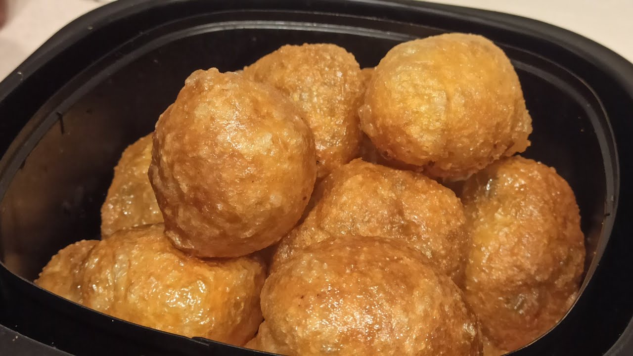 自制油麵筋 / Homemade Gluten / 油麵筋原來是這樣做的 / 油溫控制好緊要  / 油炸技巧 / 人人在家做得到 / 海外朋友都做到 / 零失敗 ［Eng Sub］ 雅興