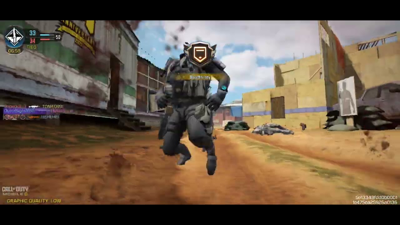 Ak47 the beast#codm 