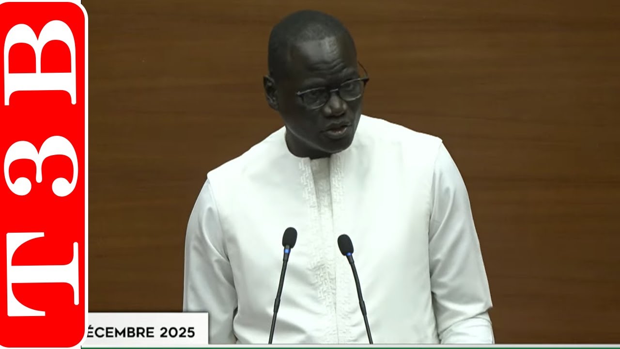 L'intervention très musclée du ministre Abdourahmane Diouf face aux députés