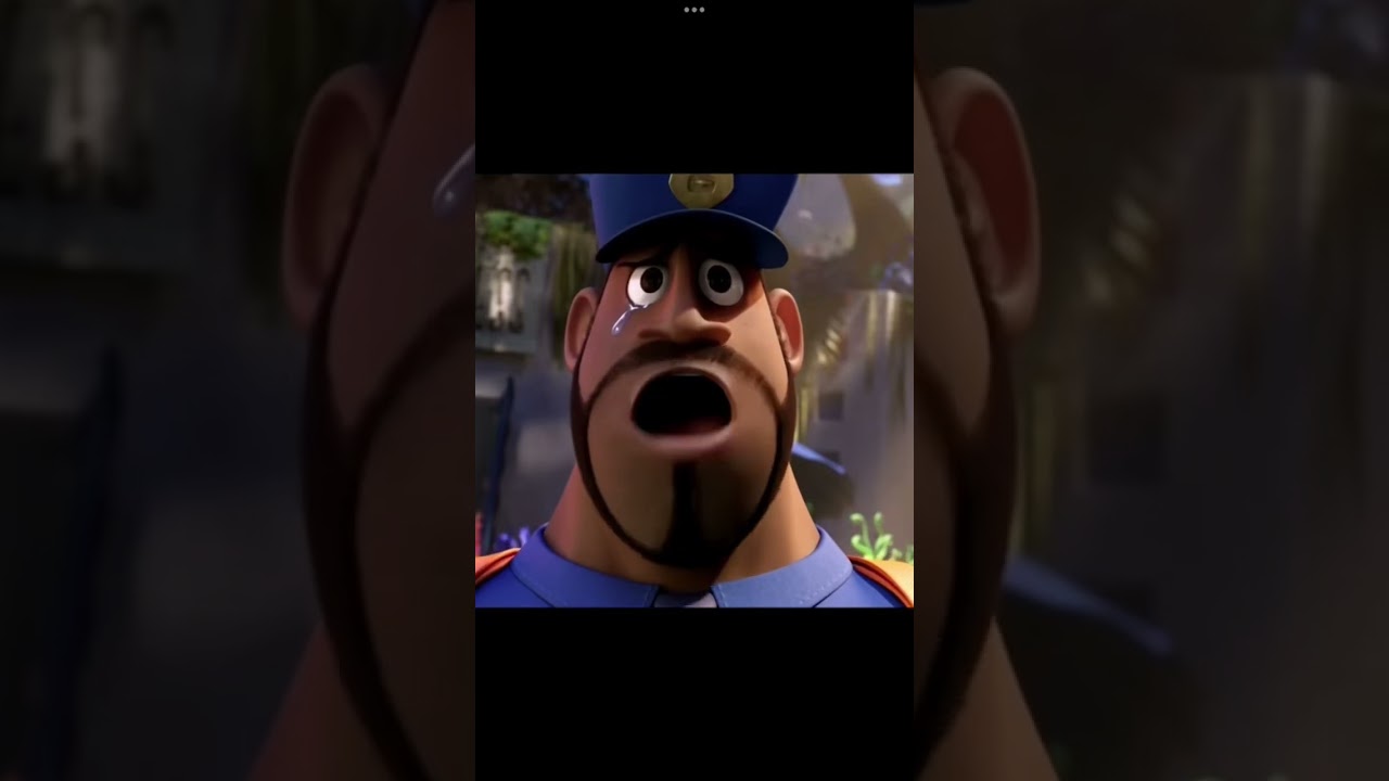 It&rsquo;s enough to make a grown man cry but not this man!