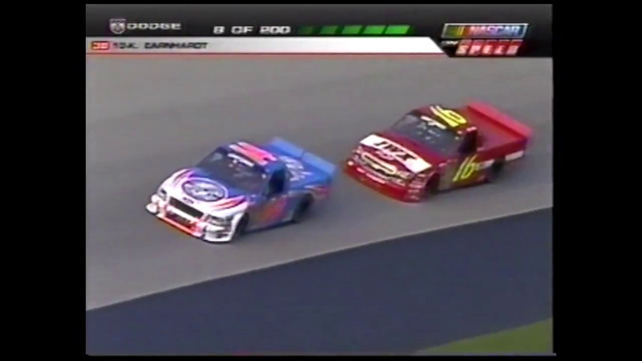 2006 AAA Insurance 200 (NASCAR trucks) - FULL RACE