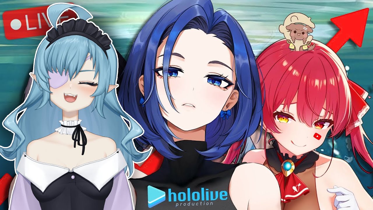 VTuber reacts to 