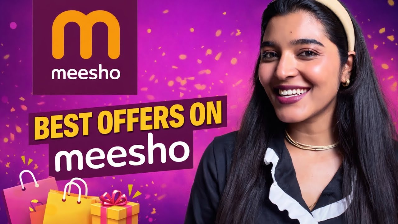 Cute Meesho haul @pavithraskitchen-r3k 