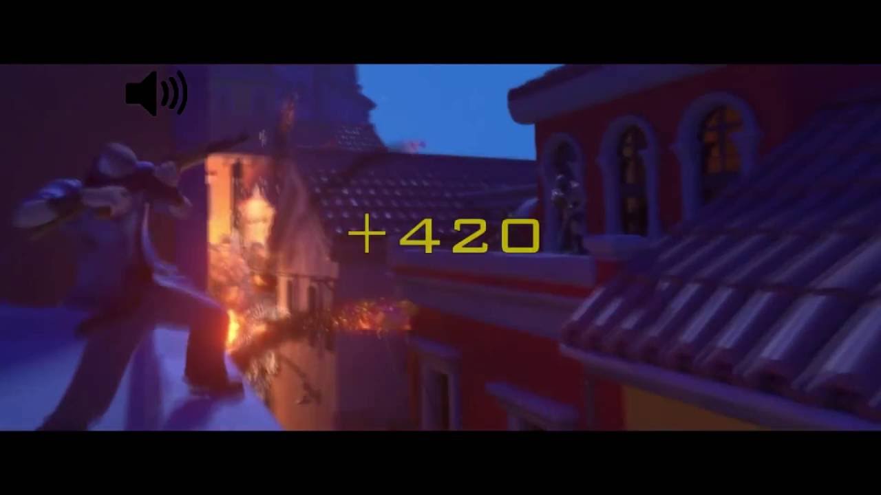 Overwatch [mlg]
