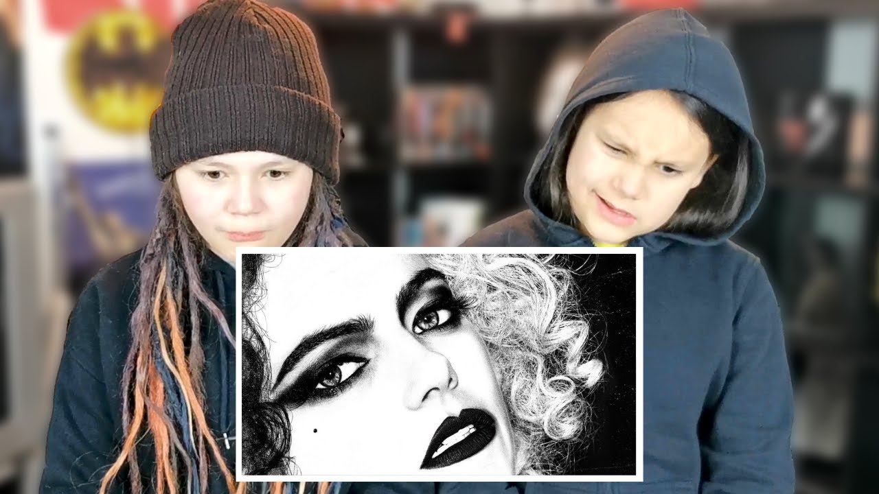 Cruella Trailer REACTION
