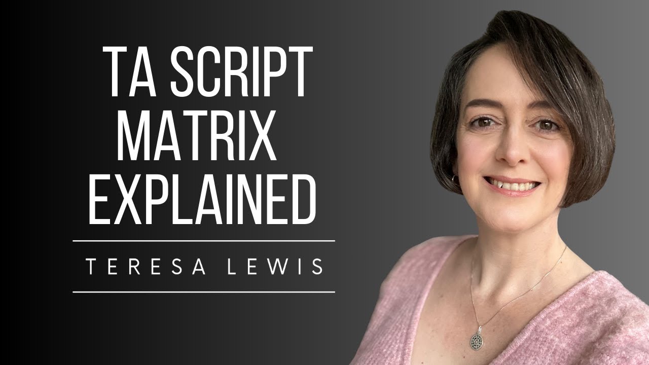 Transactional Analysis Script Matrix Explained