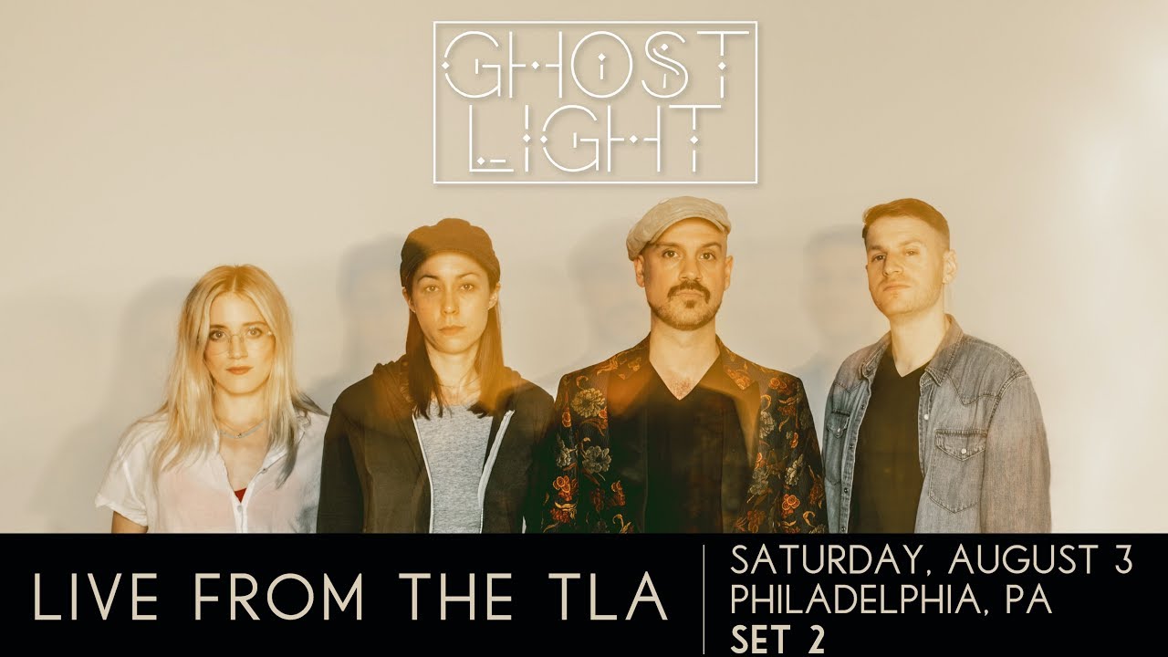 8/3/19 Philadelphia, PA - The TLA SET 2