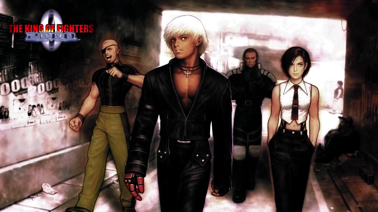 🔥 COMBEANDO EN KOF 2000 | ¡Domina los mejores combos clásicos! ⚡🎮