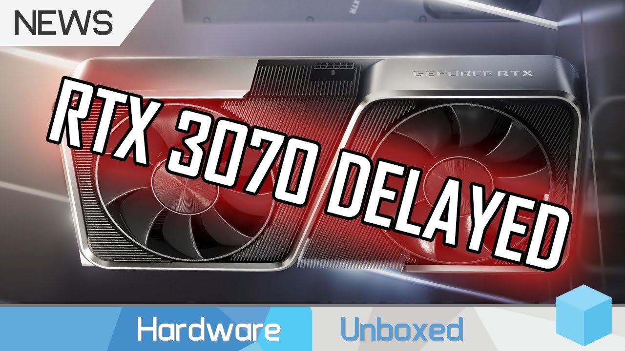 RTX 3070 Delayed, Zen 3: What We Know So Far, Asus B450 Refresh | News Corner