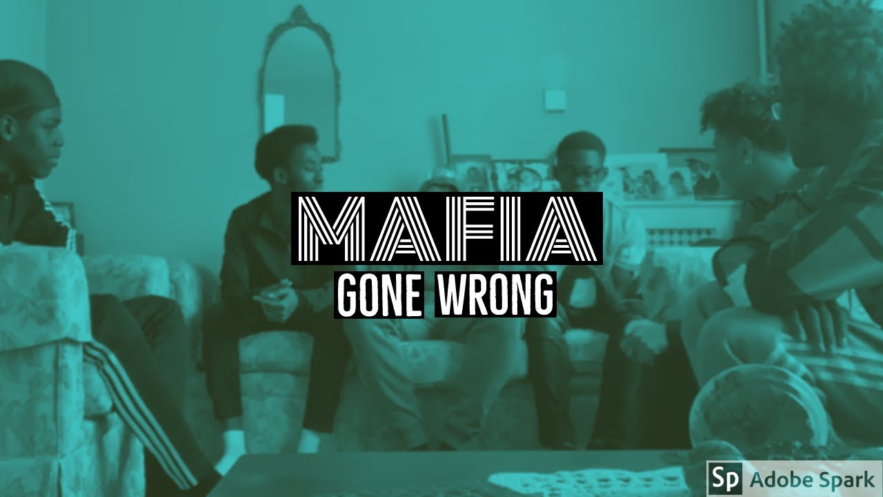 Mafia *gone horribly wrong*