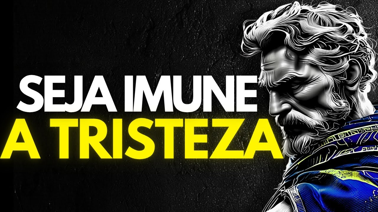 17 Lições para Vencer a Tristeza e os Conflitos Mentais | Estoicismo