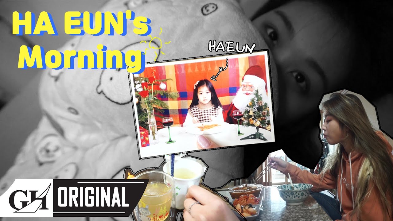 [ENG] 3YE(써드아이) HAEUN's(하은이의) Morning(아침) | SELFCAM