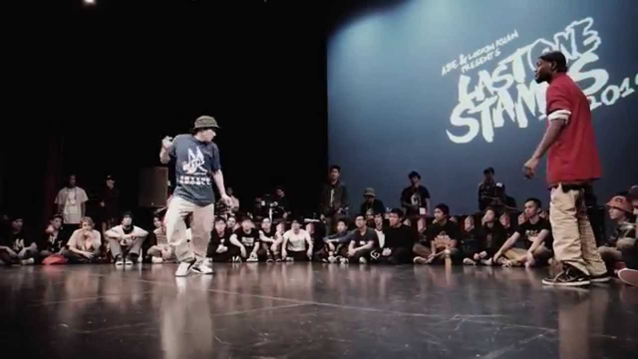 Last One Stands 2014 Hip-Hop Top 16: TEDDY (Vancouver) VS DANIEL KEITH MORRISON (Toronto)