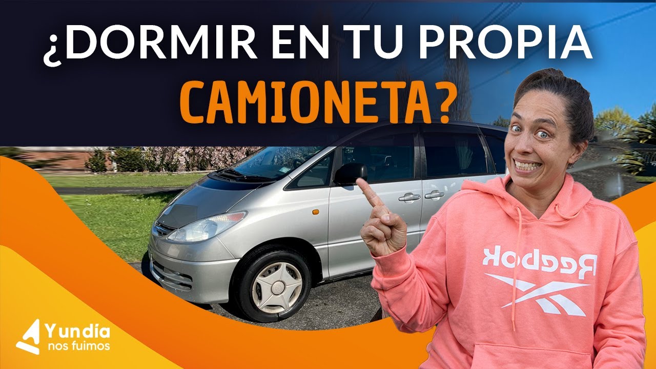 Lo que tenes que saber antes de COMPRAR UNA VAN! 🚐 para viajar en Nueva Zelanda