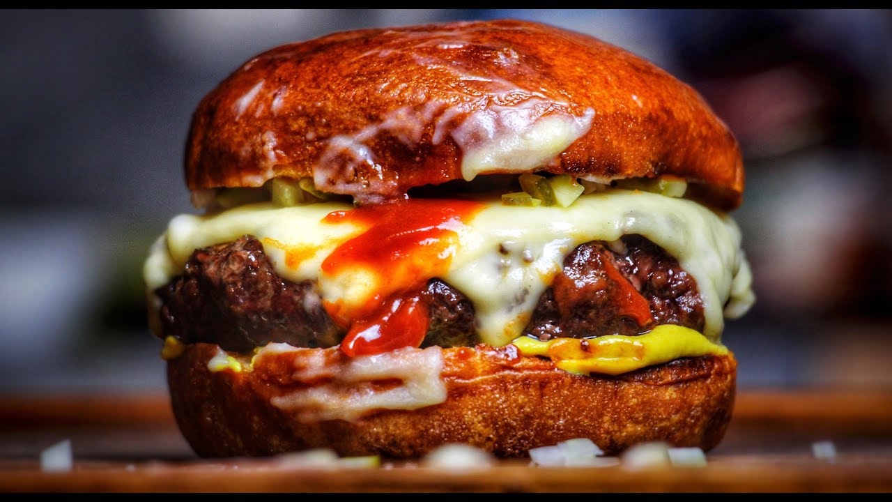 BUTTER WAGYU CHEESEBURGER - deutsches Grill- und BBQ-Rezept - 0815BBQ