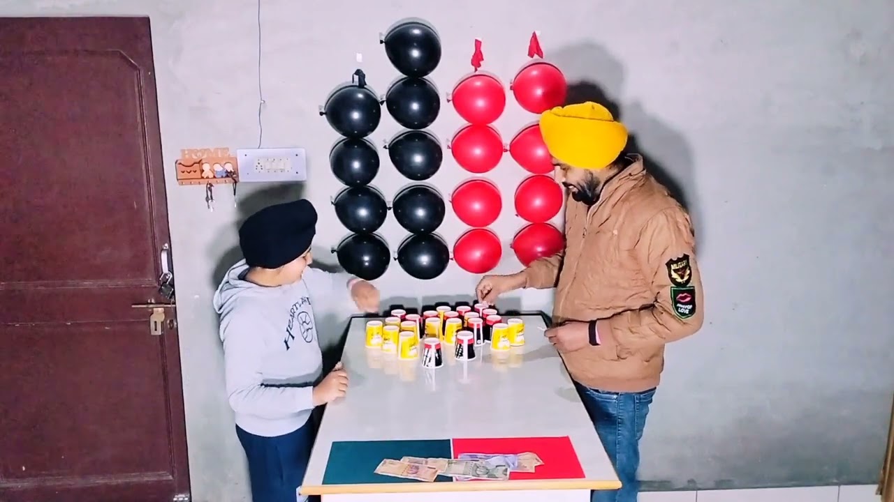 Balloon 🎈 challenge 2 