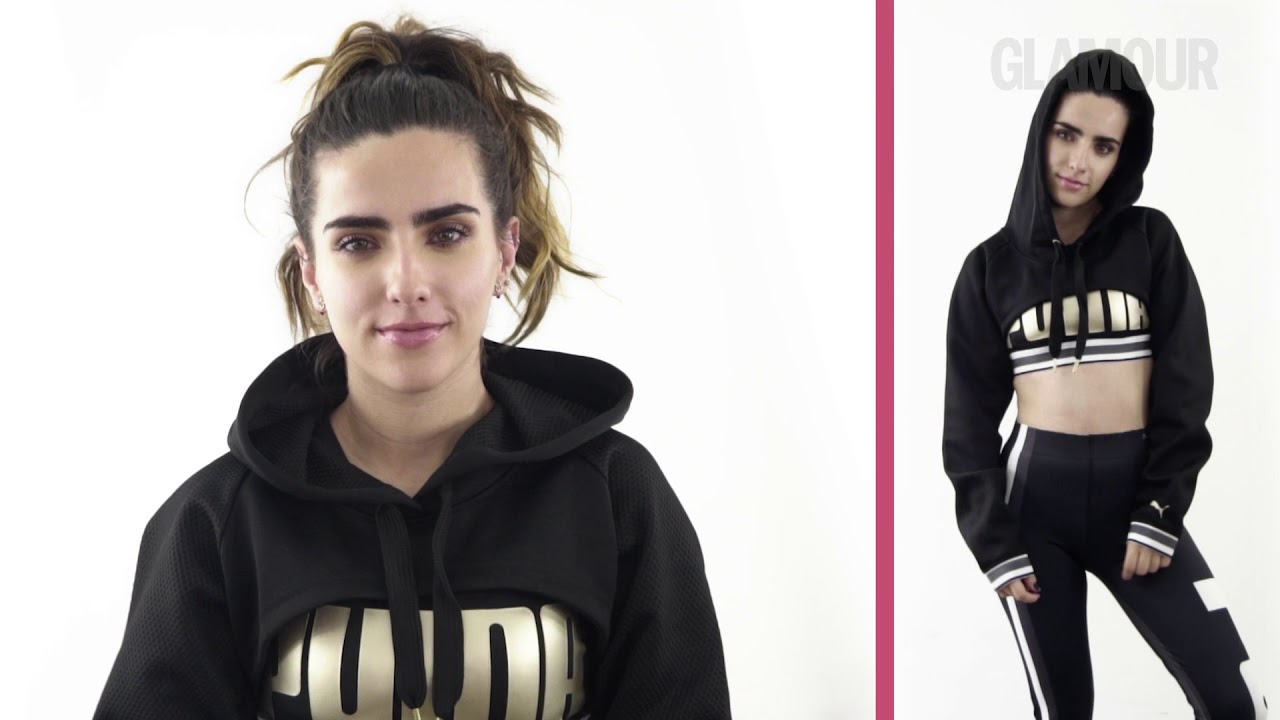 Fer Urdapilleta, nos cuenta cu&aacute;les son sus outfit ideales para entrenar.