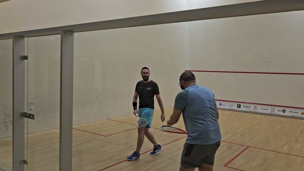 Daniel vs Sorin Set 1
