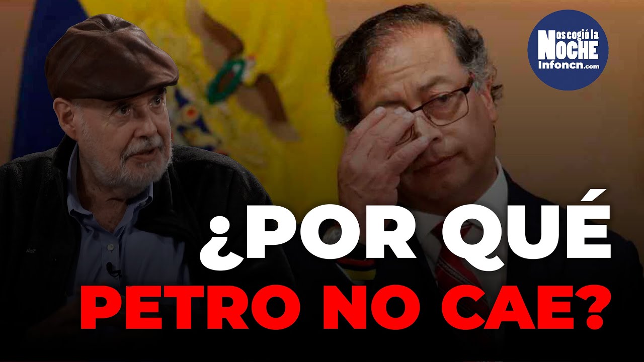 Petro No Sale Del Gobierno Por Esta Razón: Gilberto Tobón
