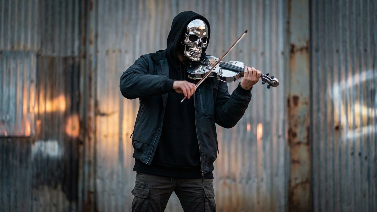 Rise of the Street Virtuoso | Violin and Hip Hop Rewriting the Game