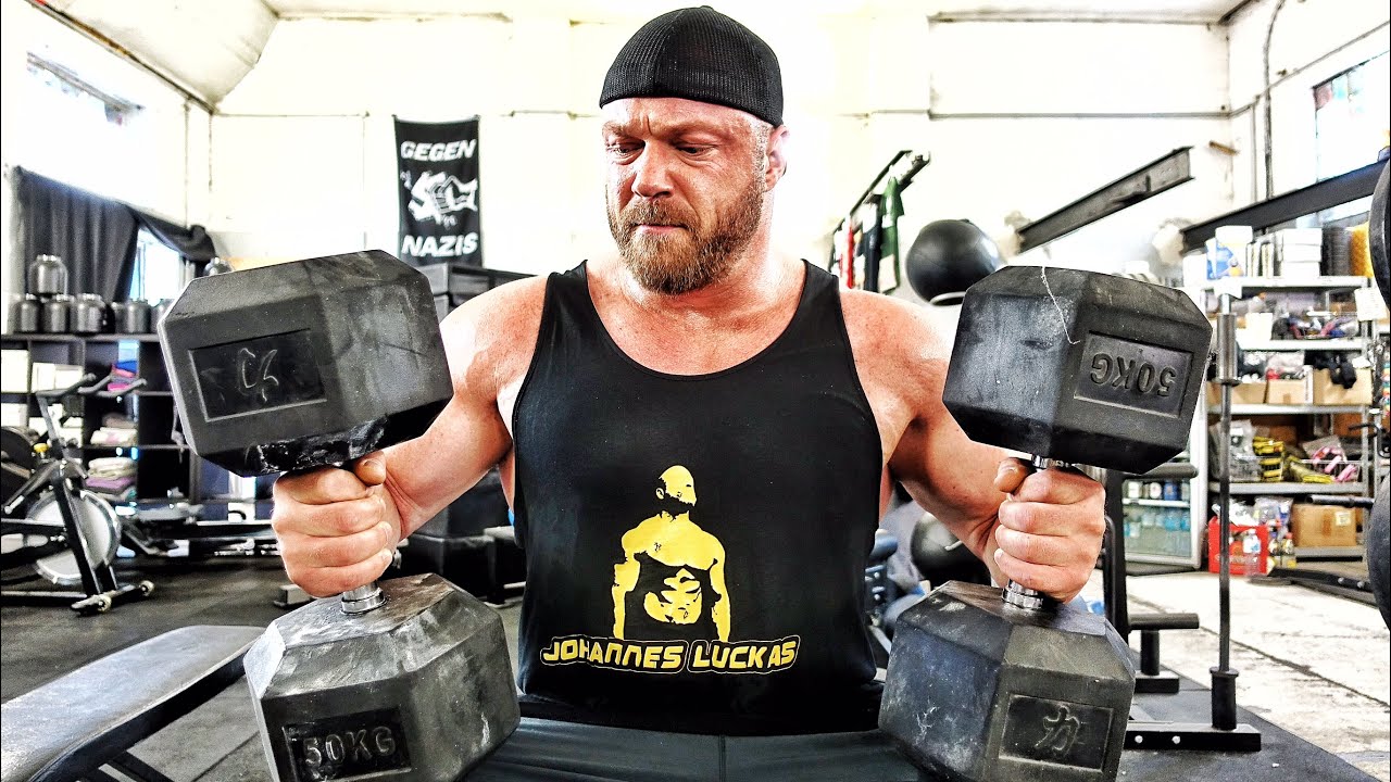 Mainstream Fitness streng verboten