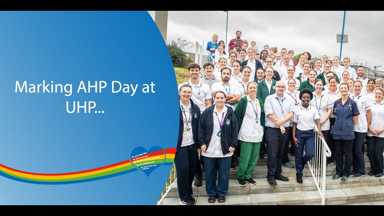 Today is National AHP Day