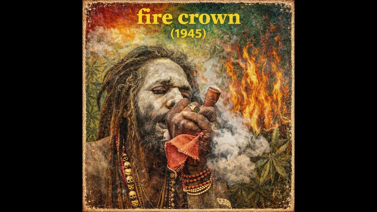 HIGH GRADE ROOTS &ndash; Fire Crown [Запись 1945 года]