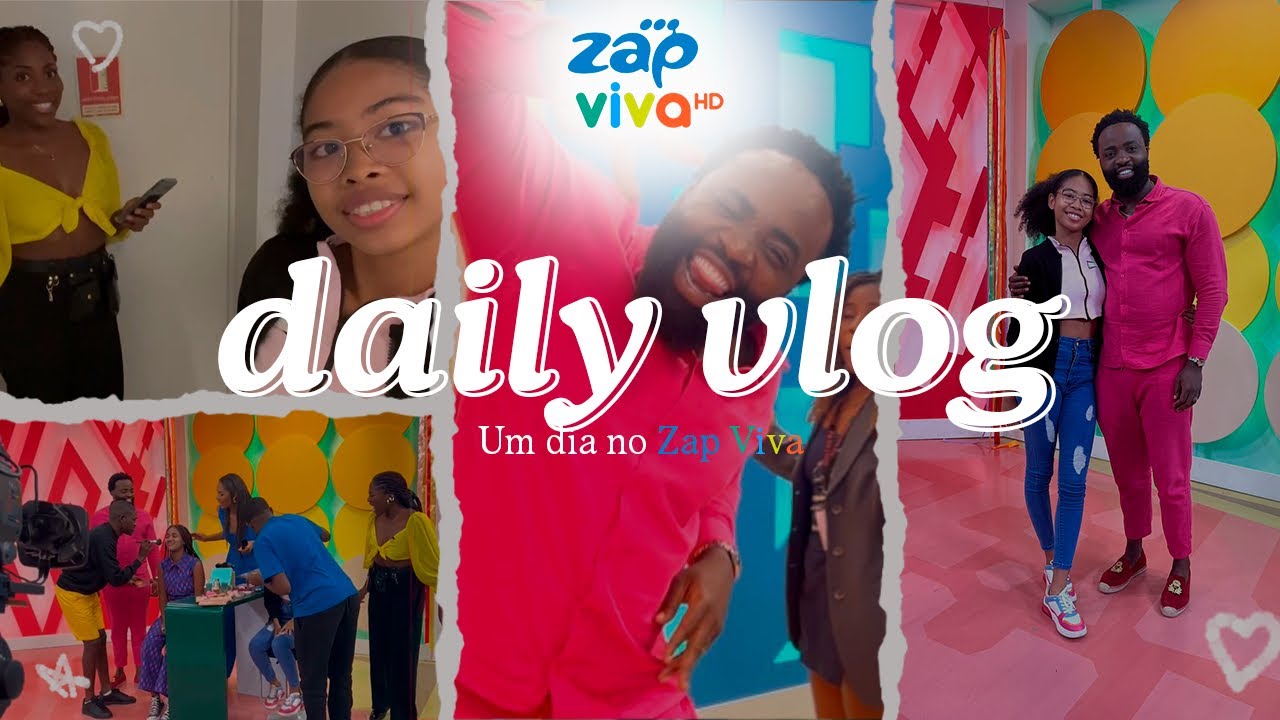 O PRETO SHOW ME DEU BANANA FRITA, TRANSFORMARAM A JEH EM MICATE | VLOG NA ZAP.