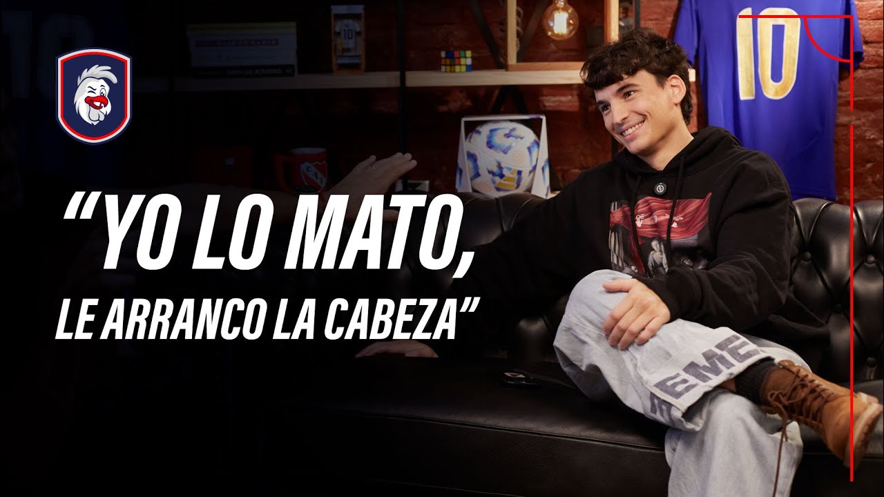 GONCHO BANZAS en Lo del Pollo | 
