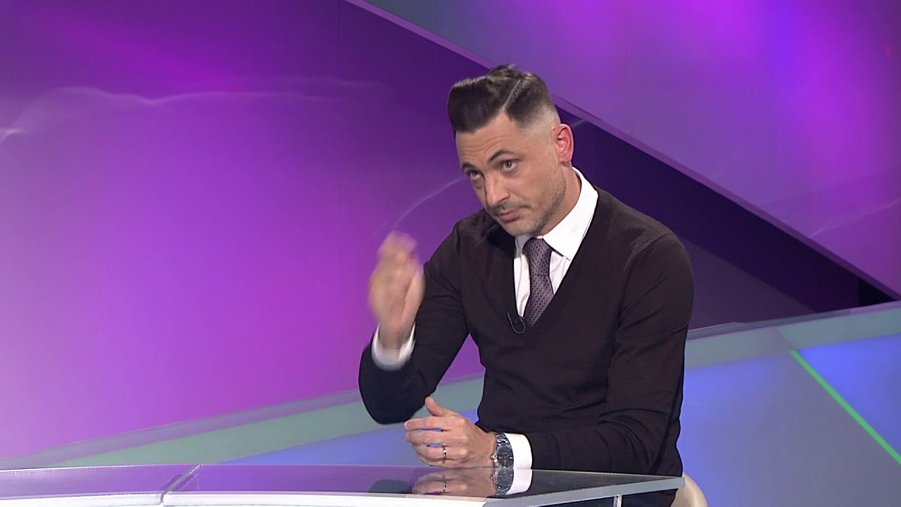Mirel Radoi l-a pus la punct pe Cristi Balgradean: &rdquo;Mie discuţiile astea nu-mi plac!&rdquo;