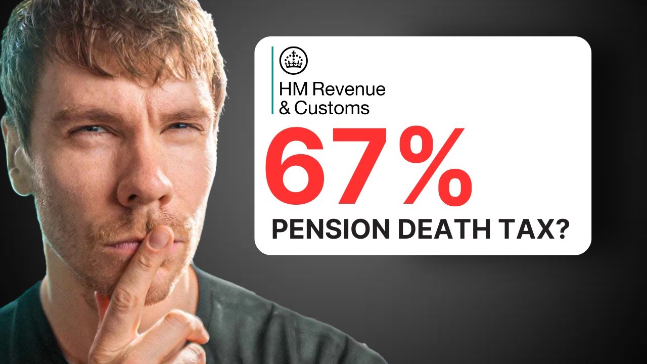 Pensions & Inheritance Tax CHANGES CONFIRMED Hitting April 2027