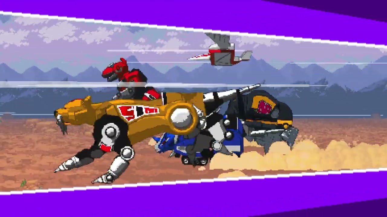 Pikamo: Power Rangers - Rita's Rewind (4. epizoda)