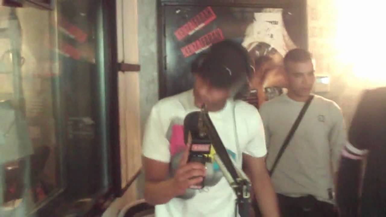 FREESTYLE PLANETE RAP LA NOCTURNE DE MARECHALE - FARES -  ENFANTS SAUVAGES -  CHIKO  - COMORIANO.wmv
