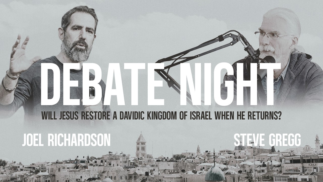 Debate Night: Replacement Theology