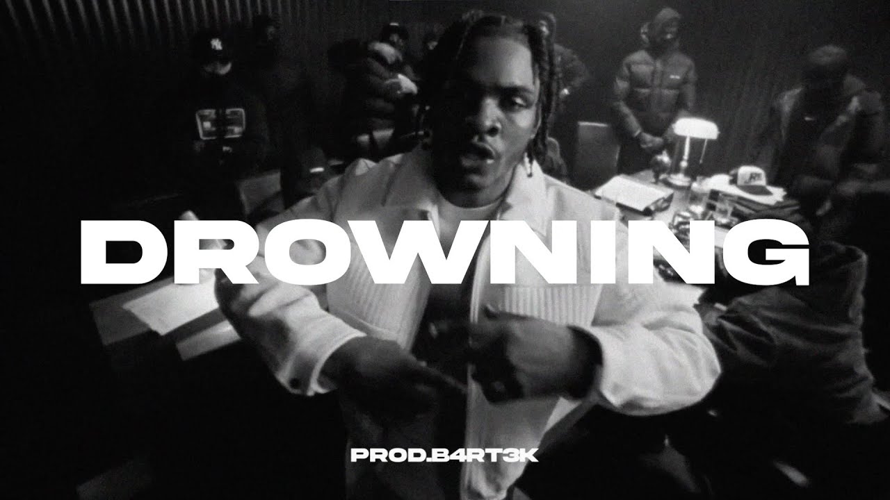 [FREE] POZER X AMBIENT TYPE BEAT - "DROWNING" JERSEY CLUB TYPE BEAT 2026