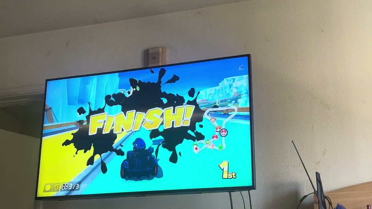 Mariokart 8 deluxe
