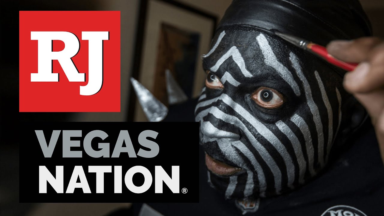 Raiders superfan Violator prepares for final game in Oakland