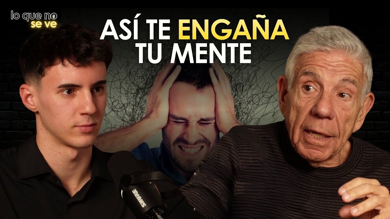 Lo que tu CEREBRO hace contigo mientras SUEÑAS (Dr. Estivill Revela la Verdad)