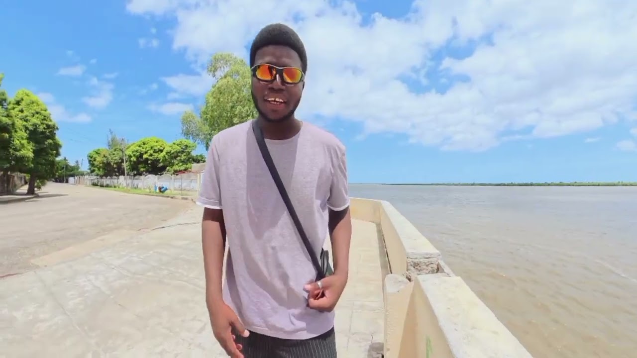 Stiny Ibrah_Sonho de Amor (vídeo Oficial)
