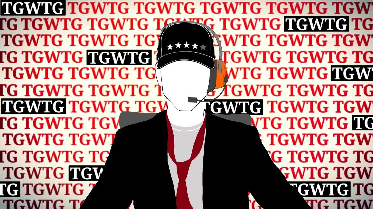 TGWTG: Episode 1  Hello I'm The Nostalgia Critic