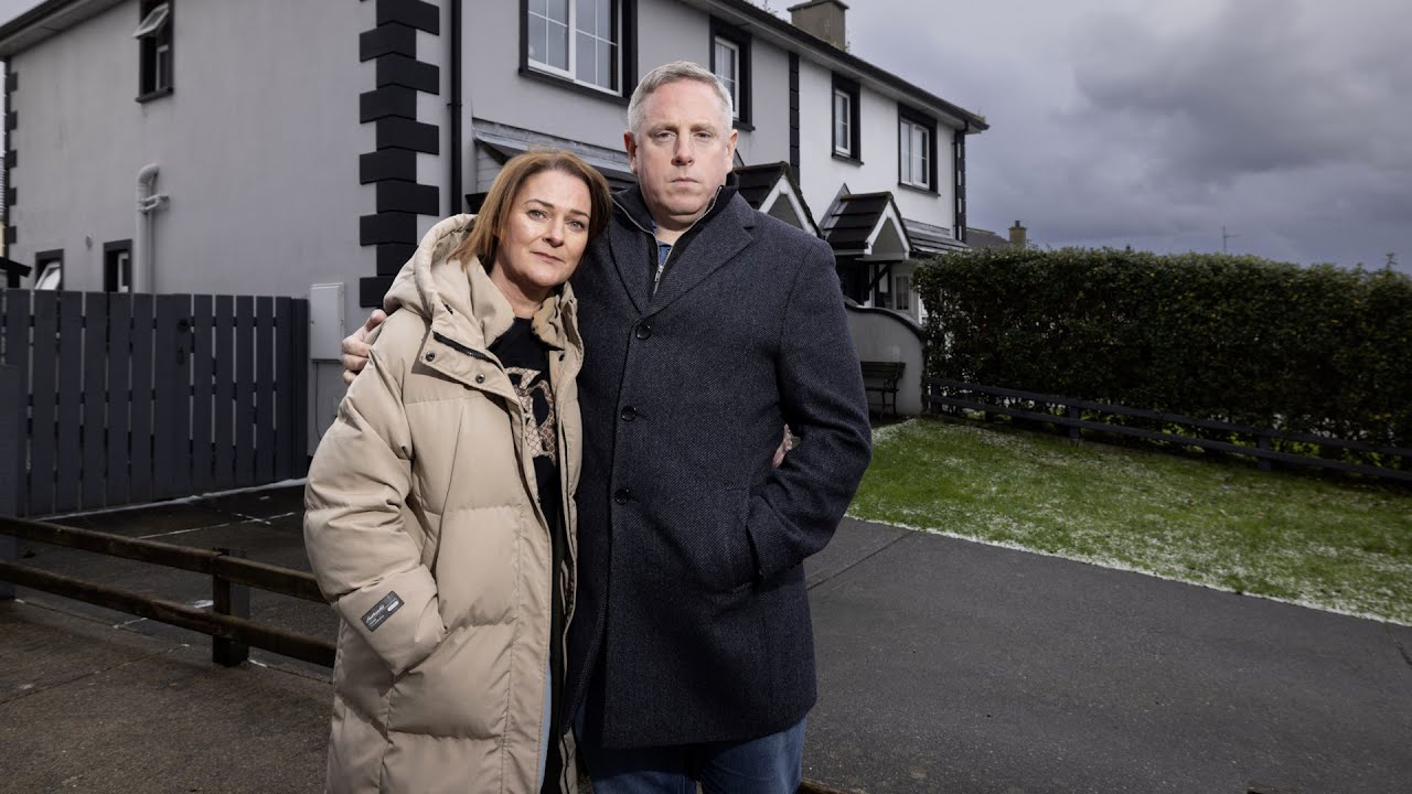 Defective Concrete Scandal: Donegal homeowners on the nightmare battle to move on with their lives