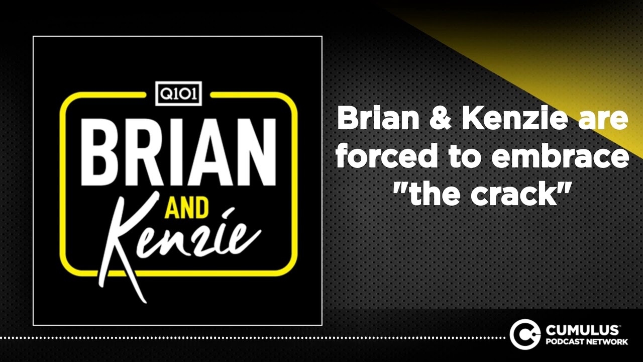 Brian & Kenzie are forced to embrace 