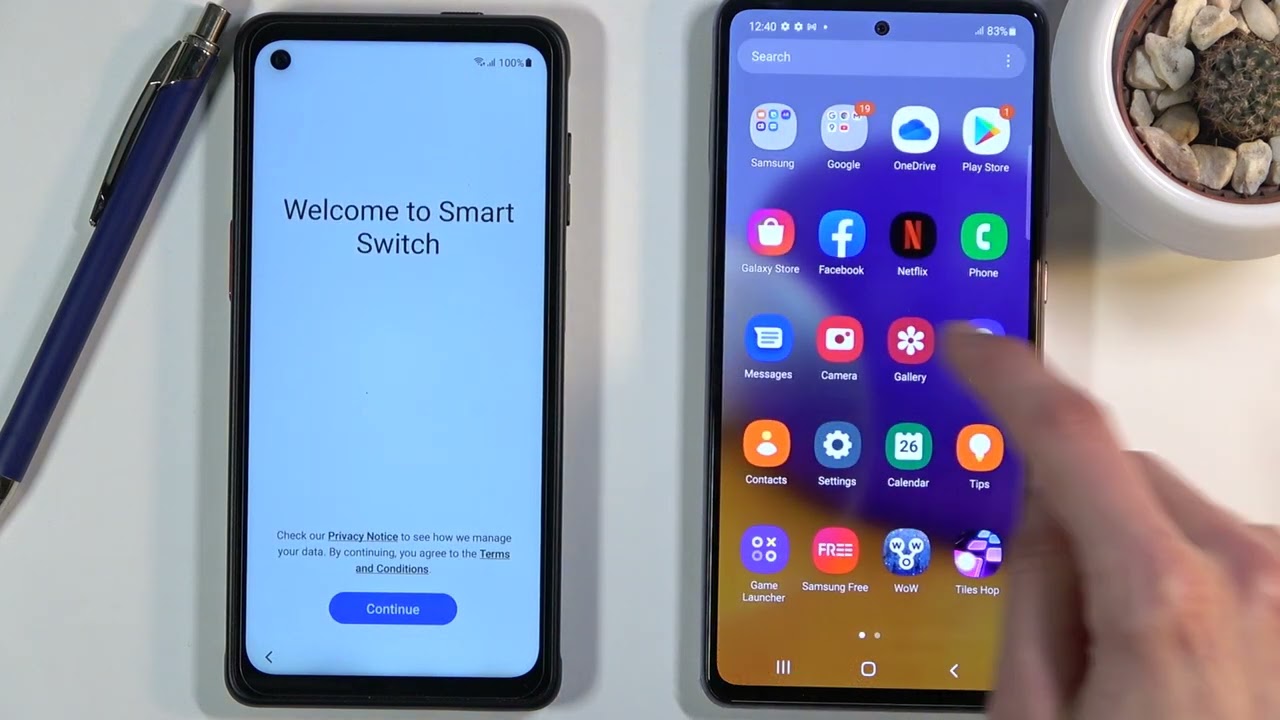 Как обойти блокировку Google на SAMSUNG Galaxy Xcover 6 Pro | Проверка аккаунта Google