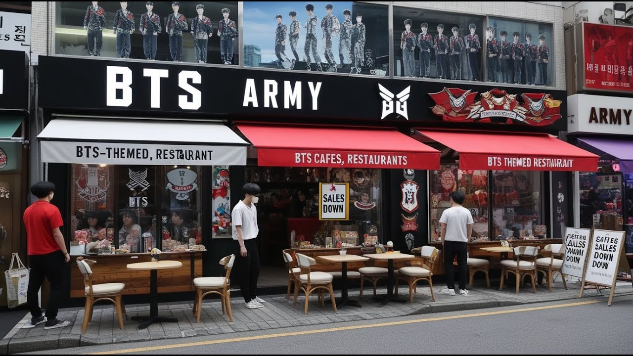 BTS's Hiatus: How It IMPACTS South Korea's Economy & Culture!