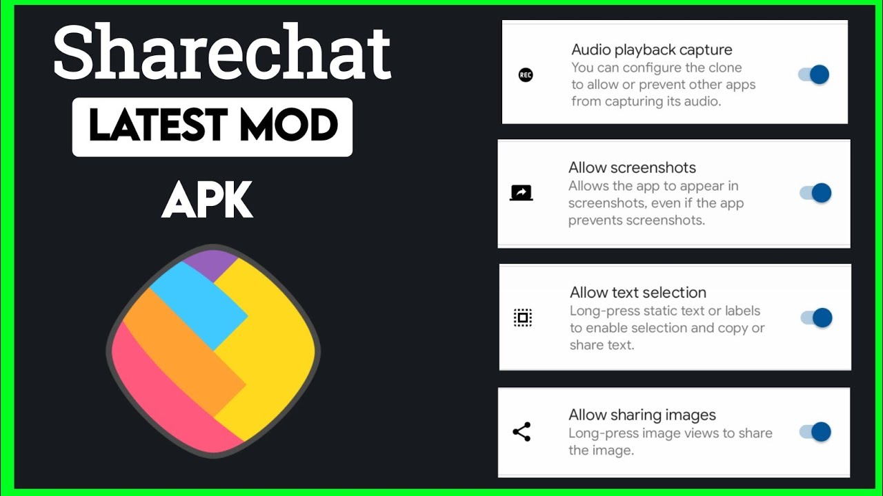 How to Download ShareChat Mod APK