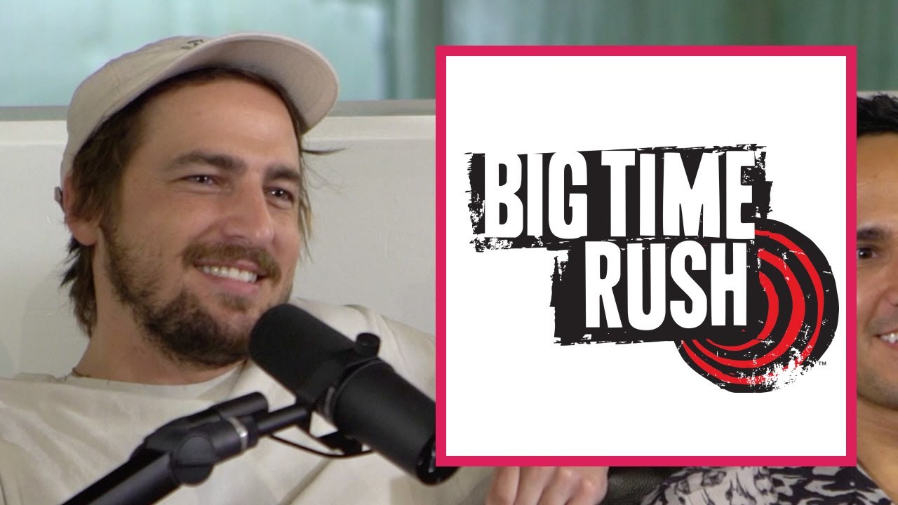Nickelodeon пытался сделать Кендалла Шмидта фронтменом Big Time Rush