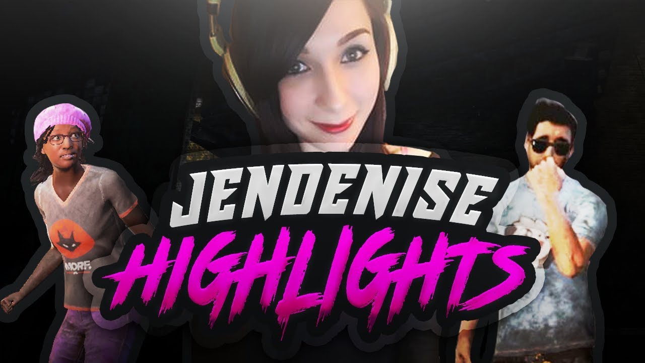 Dead by Daylight ● Jendenise ● Highlights