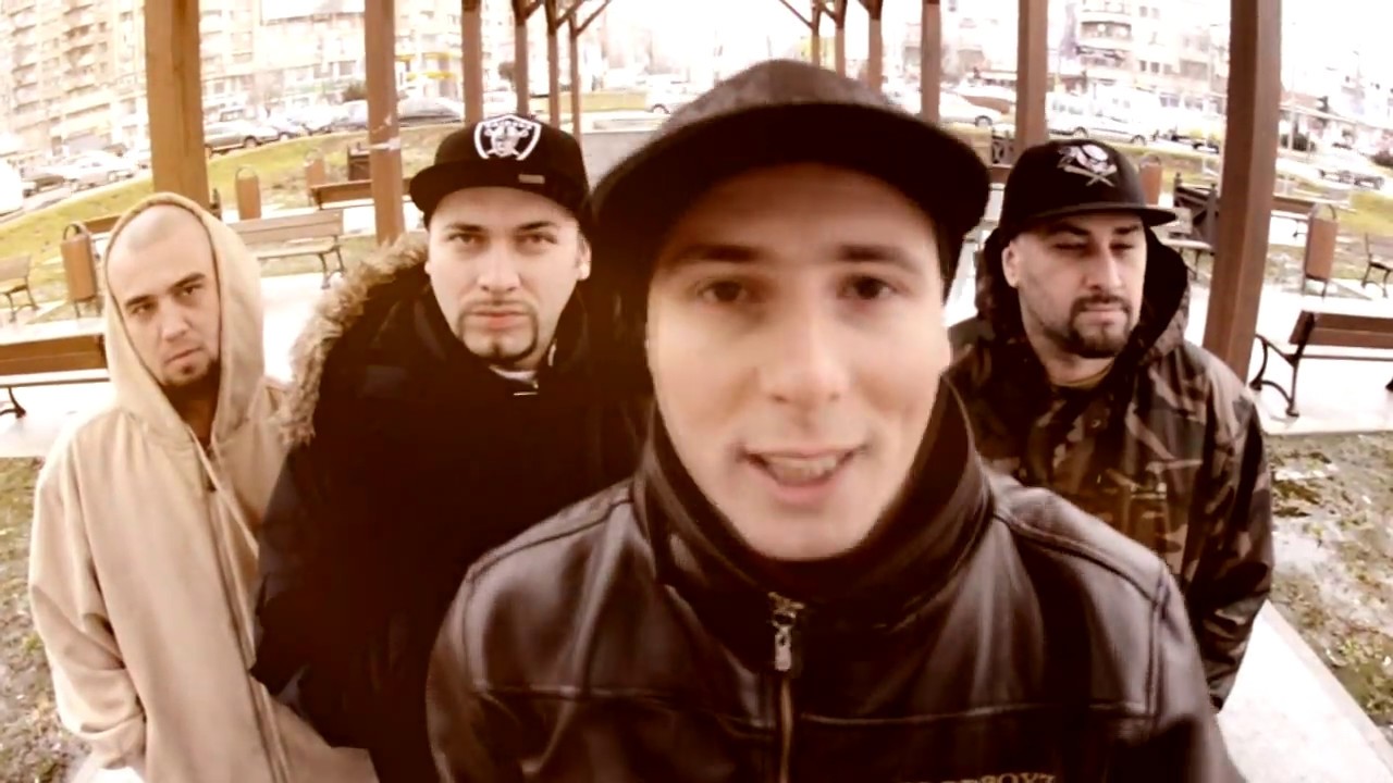 Marpha HIP-HOP (Ep.1 - Sez 4) @ Norzeatic, Alan & Kepa, Blazing Vibez (Chesarion & Dj OldSkull)